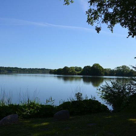 Ferienwohnung Am See Eutin Exteriör bild
