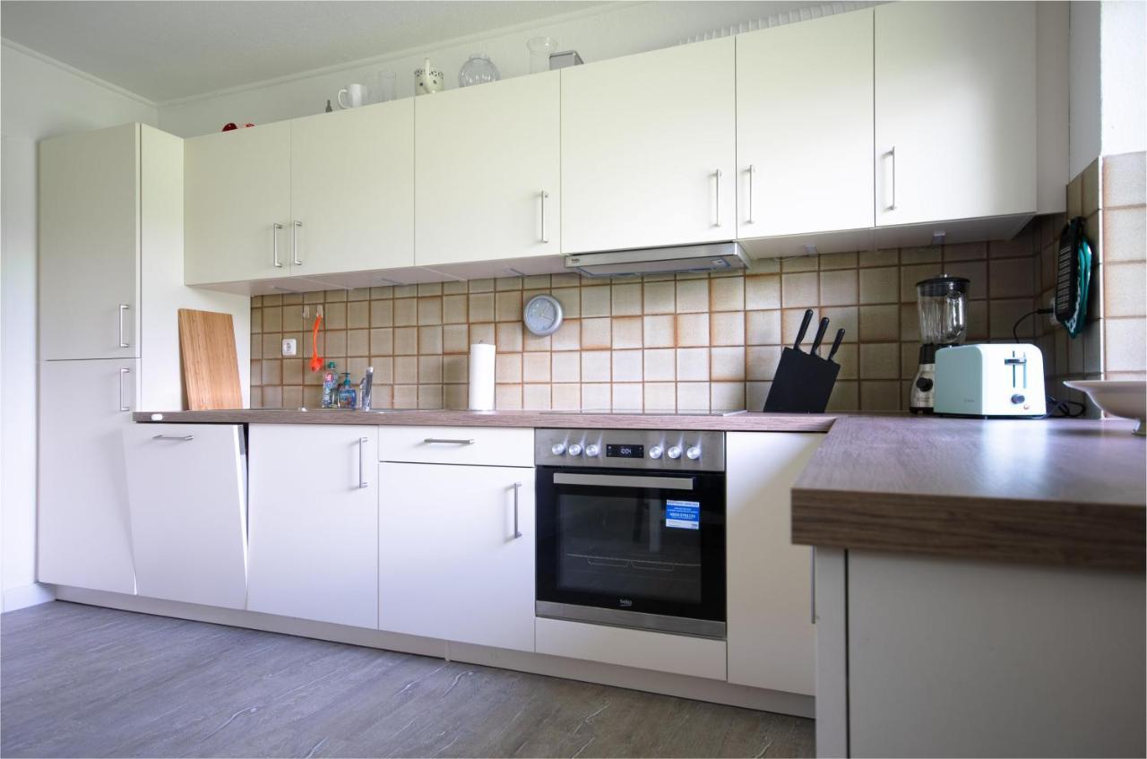 Ferienwohnung Am See Eutin Exteriör bild