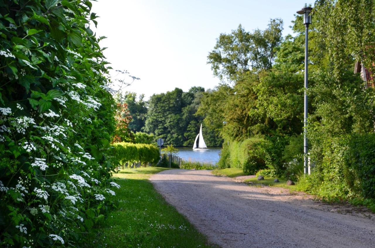 Ferienwohnung Am See Eutin Exteriör bild