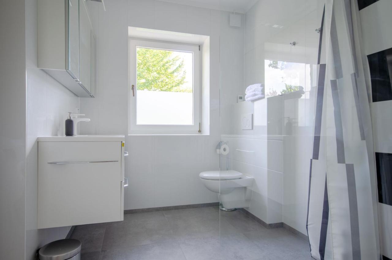 Ferienwohnung Am See Eutin Exteriör bild