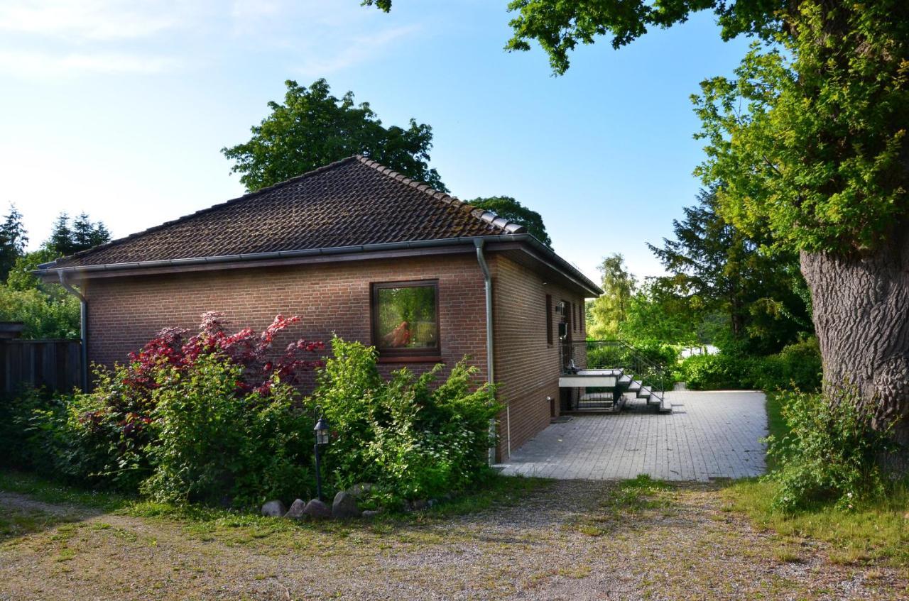 Ferienwohnung Am See Eutin Exteriör bild