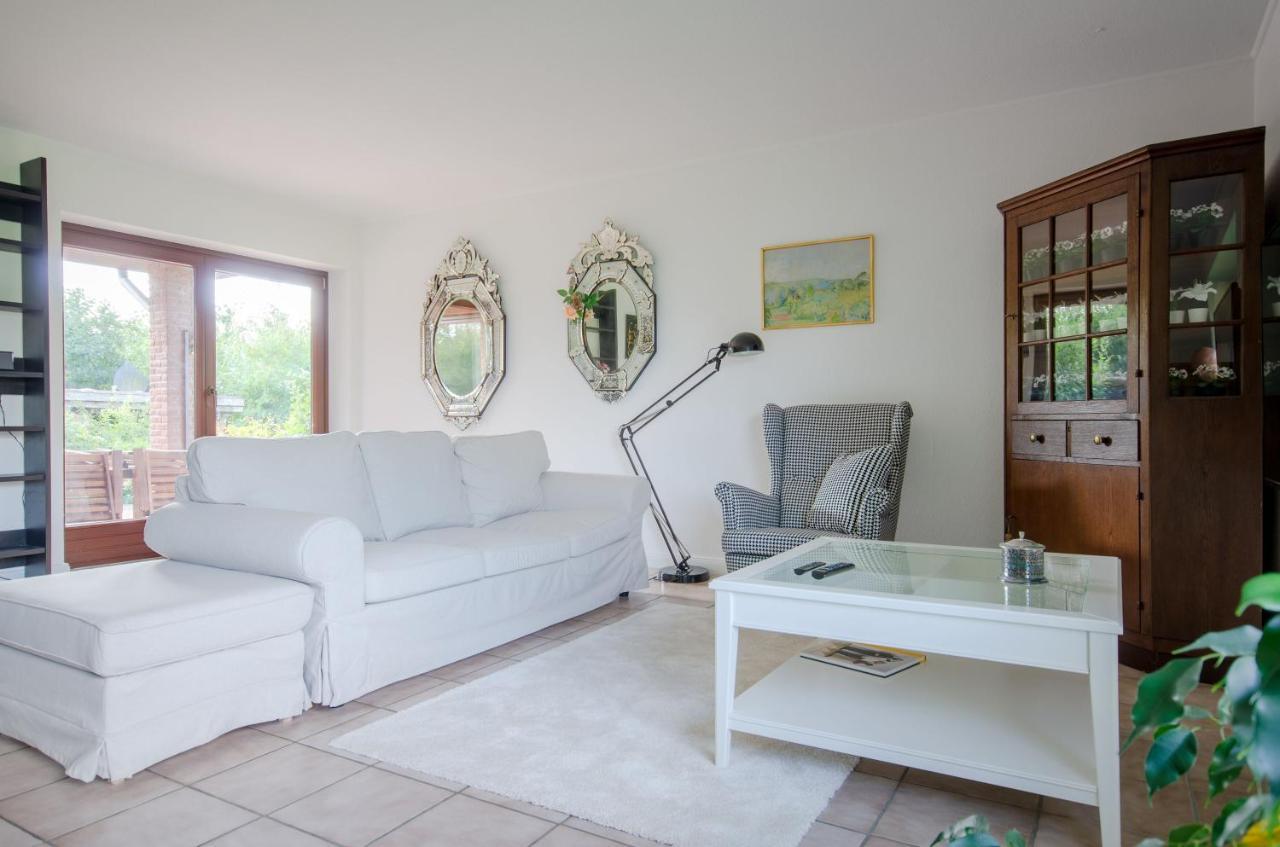 Ferienwohnung Am See Eutin Exteriör bild
