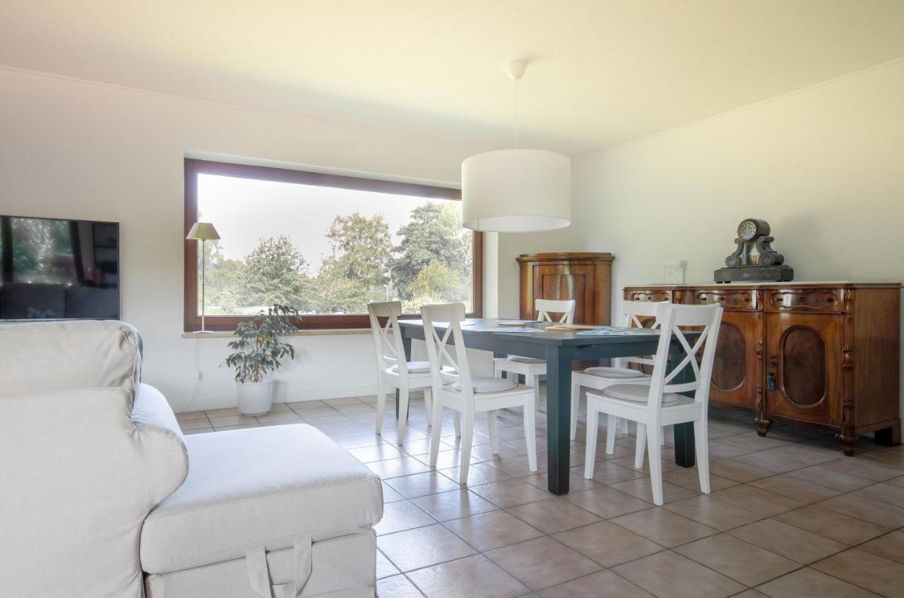 Ferienwohnung Am See Eutin Exteriör bild