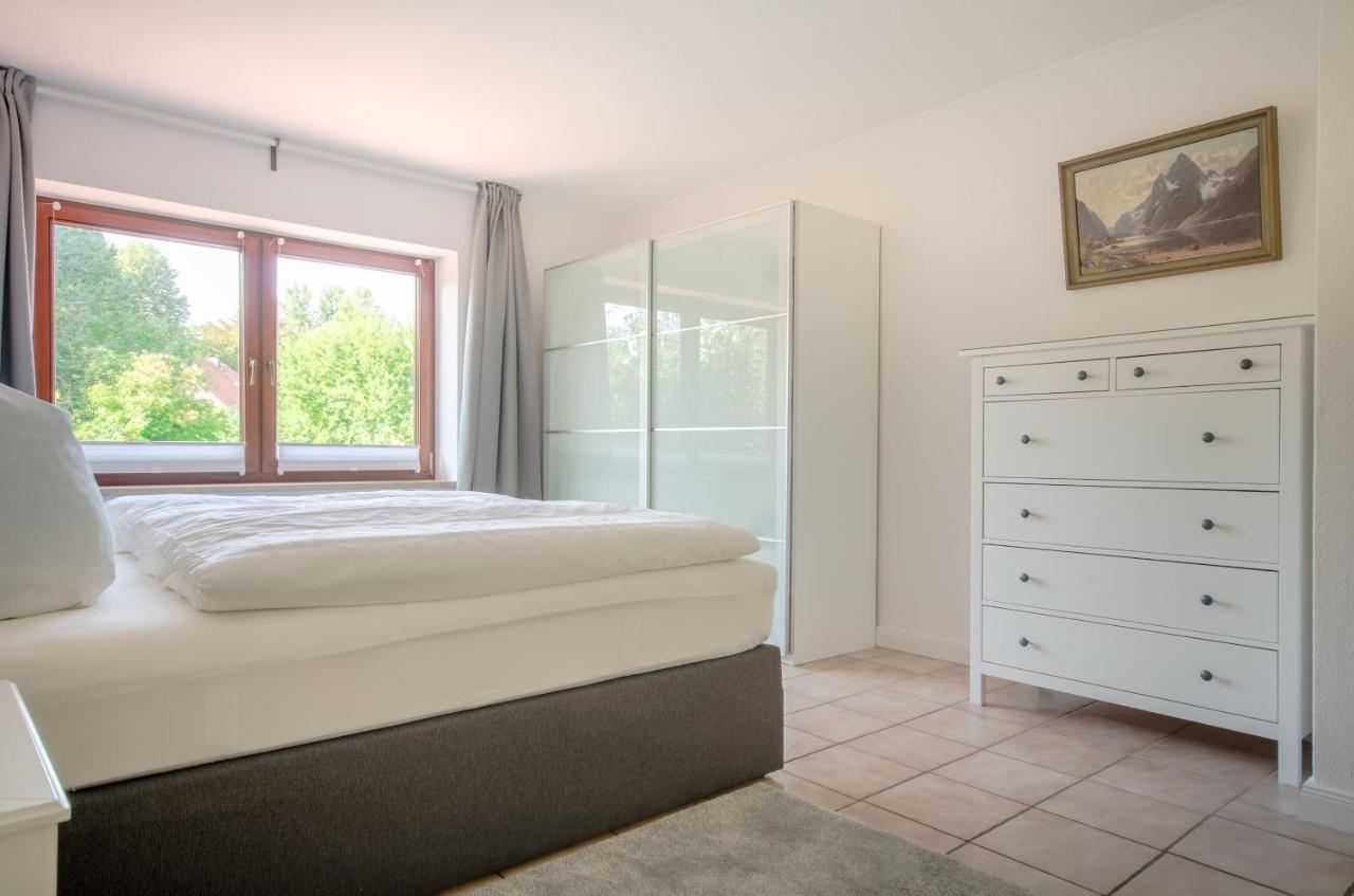 Ferienwohnung Am See Eutin Exteriör bild