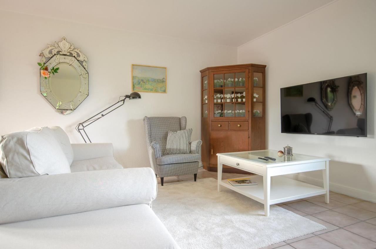 Ferienwohnung Am See Eutin Exteriör bild