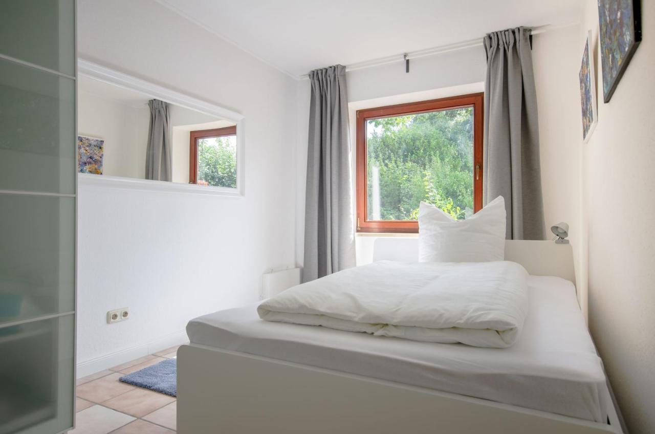 Ferienwohnung Am See Eutin Exteriör bild