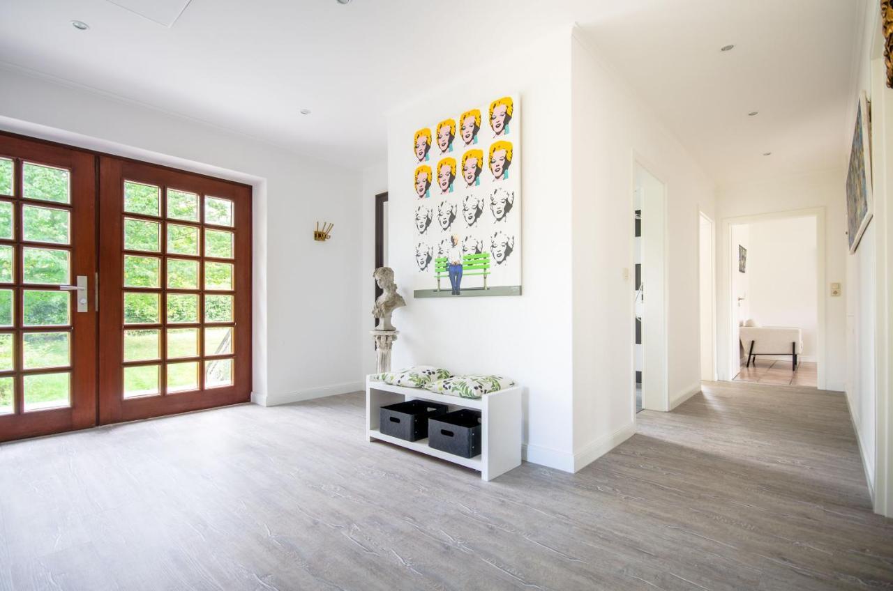 Ferienwohnung Am See Eutin Exteriör bild
