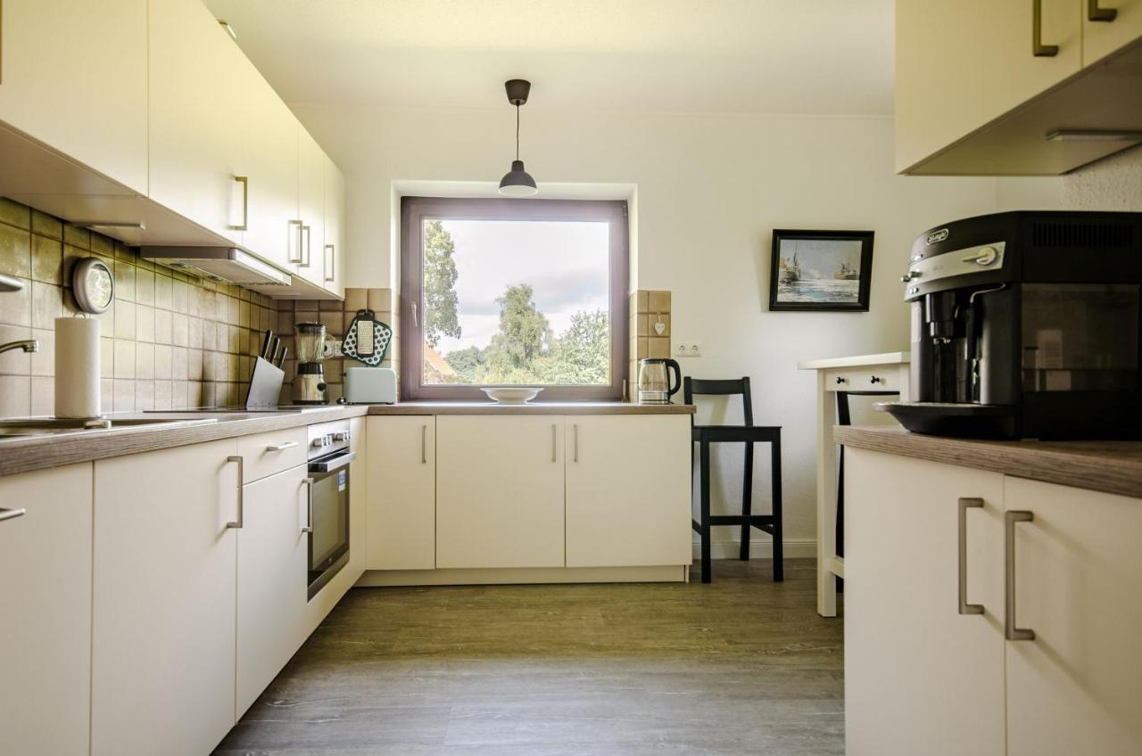 Ferienwohnung Am See Eutin Exteriör bild