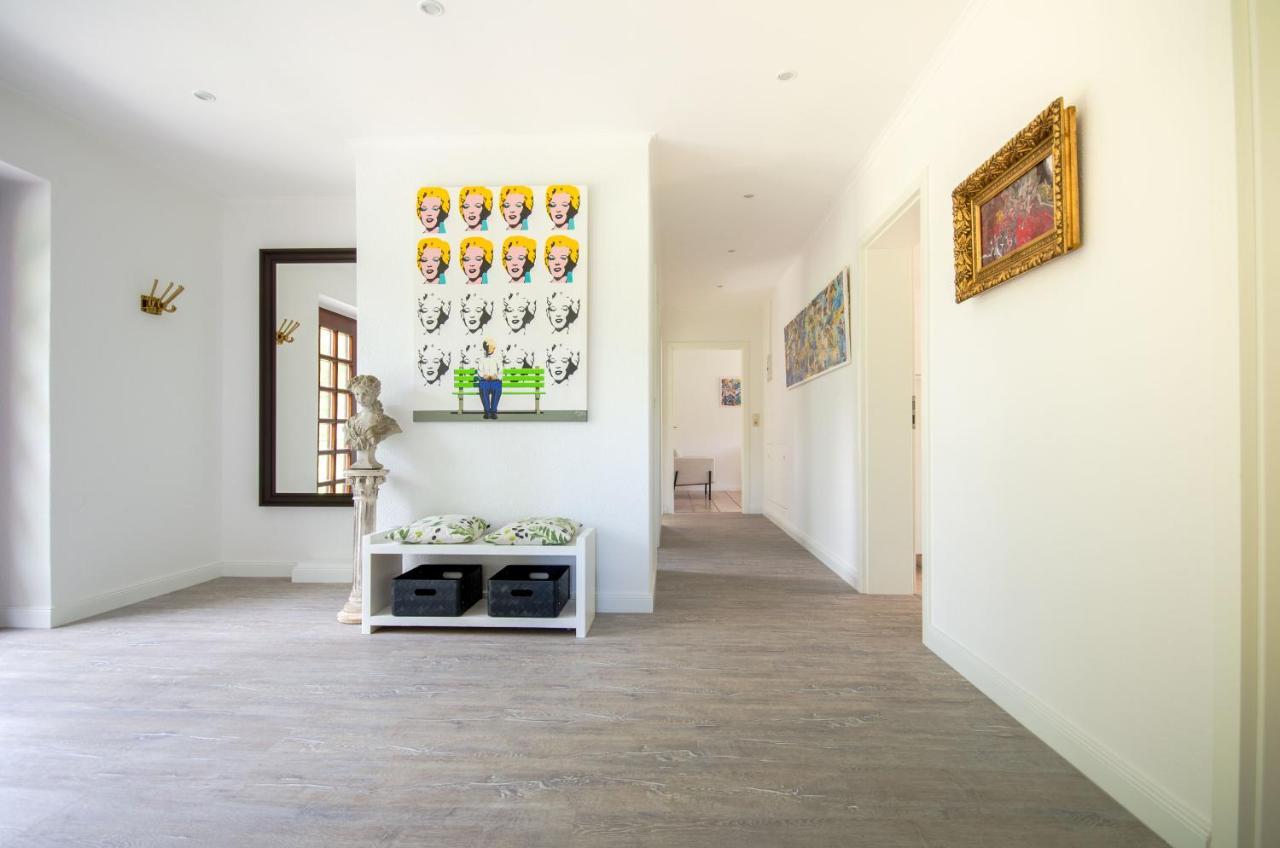 Ferienwohnung Am See Eutin Exteriör bild