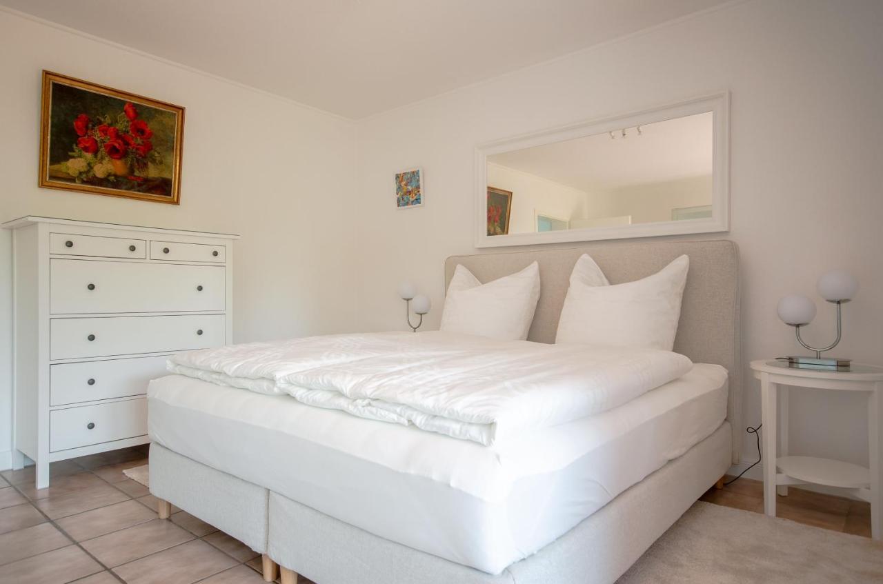 Ferienwohnung Am See Eutin Exteriör bild